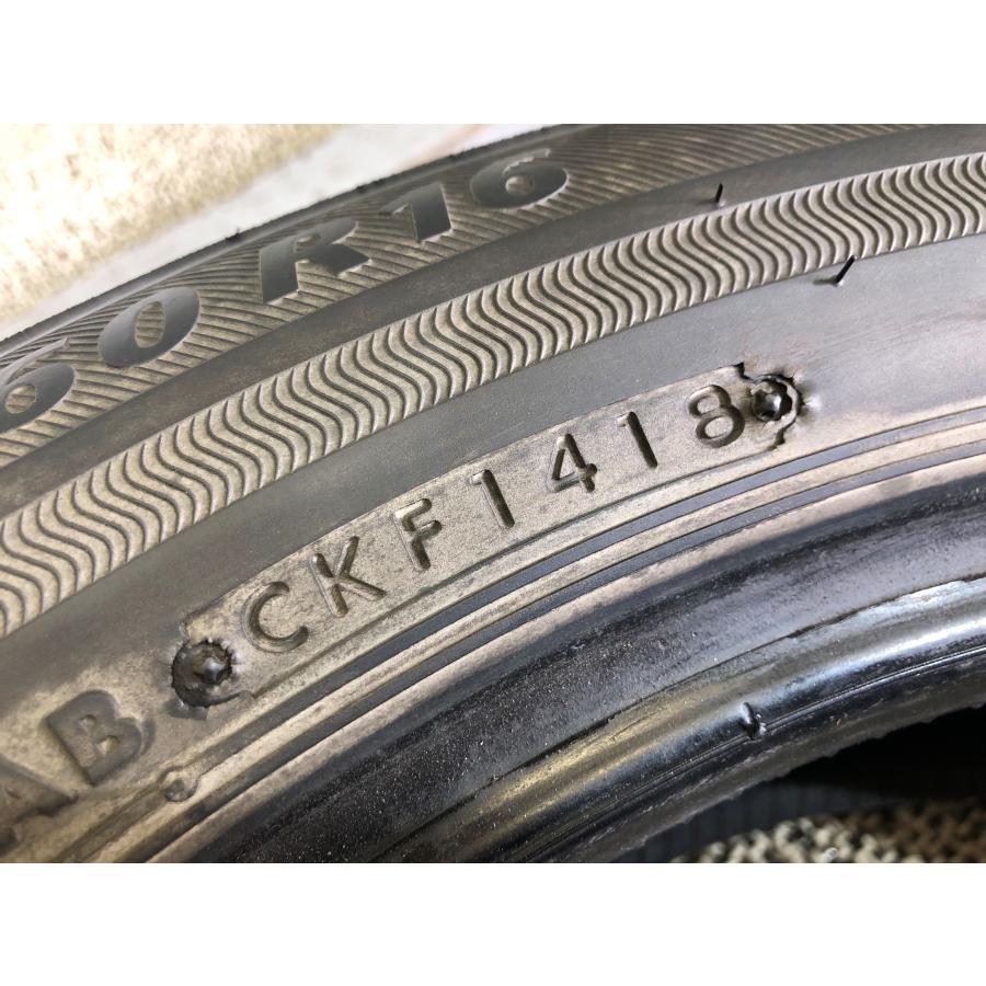 175/60R16 ブリヂストン プレイズ PX-C 2本 2018年製 3604 サマータイヤ(沖縄県・離島は発送不可) | Playz | 06