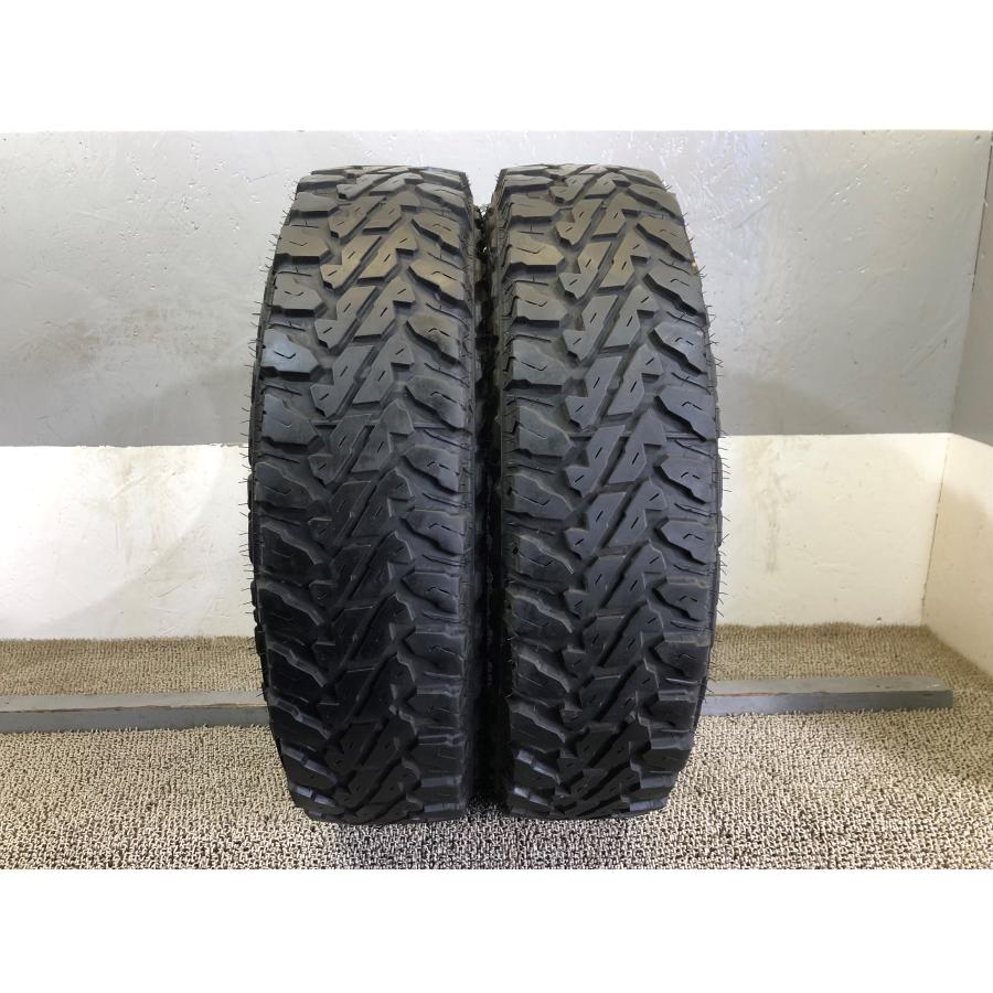 175/80R16 ヨコハマ ジオランダー M/T G003 2本 2020年製 3714 サマータイヤ(沖縄県・離島は発送不可) | GEOLANDAR