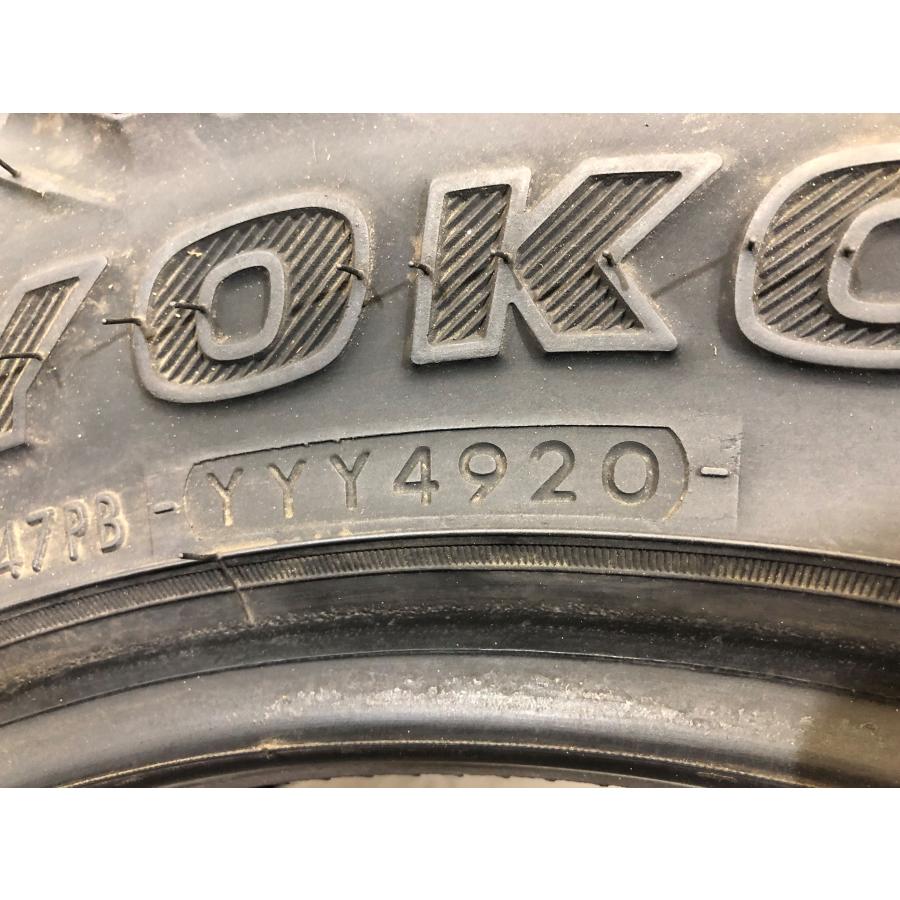 175/80R16 ヨコハマ ジオランダー M/T G003 2本 2020年製 3714 サマータイヤ(沖縄県・離島は発送不可) | GEOLANDAR | 06