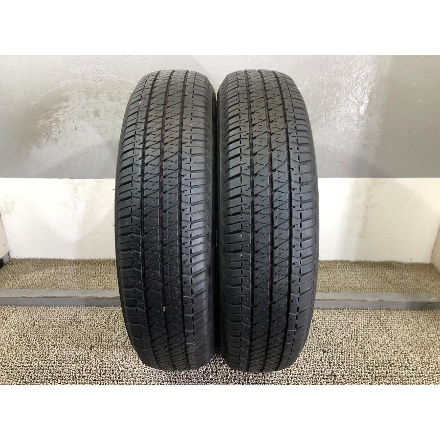 175/80r16 ブリヂストン DUELER H/T 2本 2022年製 4612 サマータイヤ(沖縄県・離島は発送不可) | DUELER