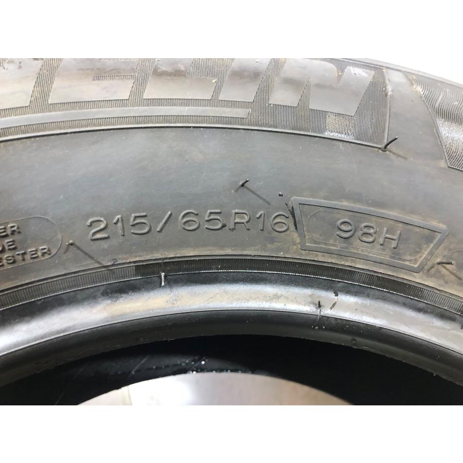 215/65r16 ミシュラン エナジーセイバー 4本 2018年製 4864 サマータイヤ(沖縄県・離島は発送不可) | エナジーセイバー | 07