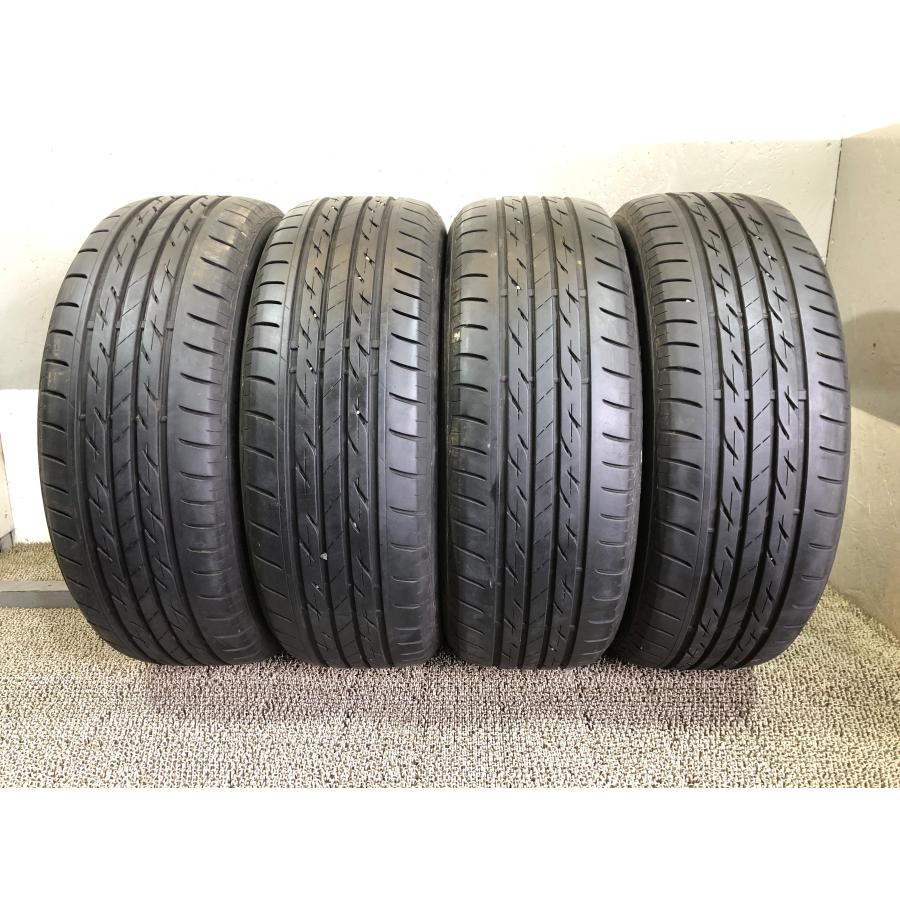 215/60r16 ブリヂストン ネクストリー 4本 2020年製 4942 サマータイヤ(沖縄県・離島は発送不可) | NEXTRY