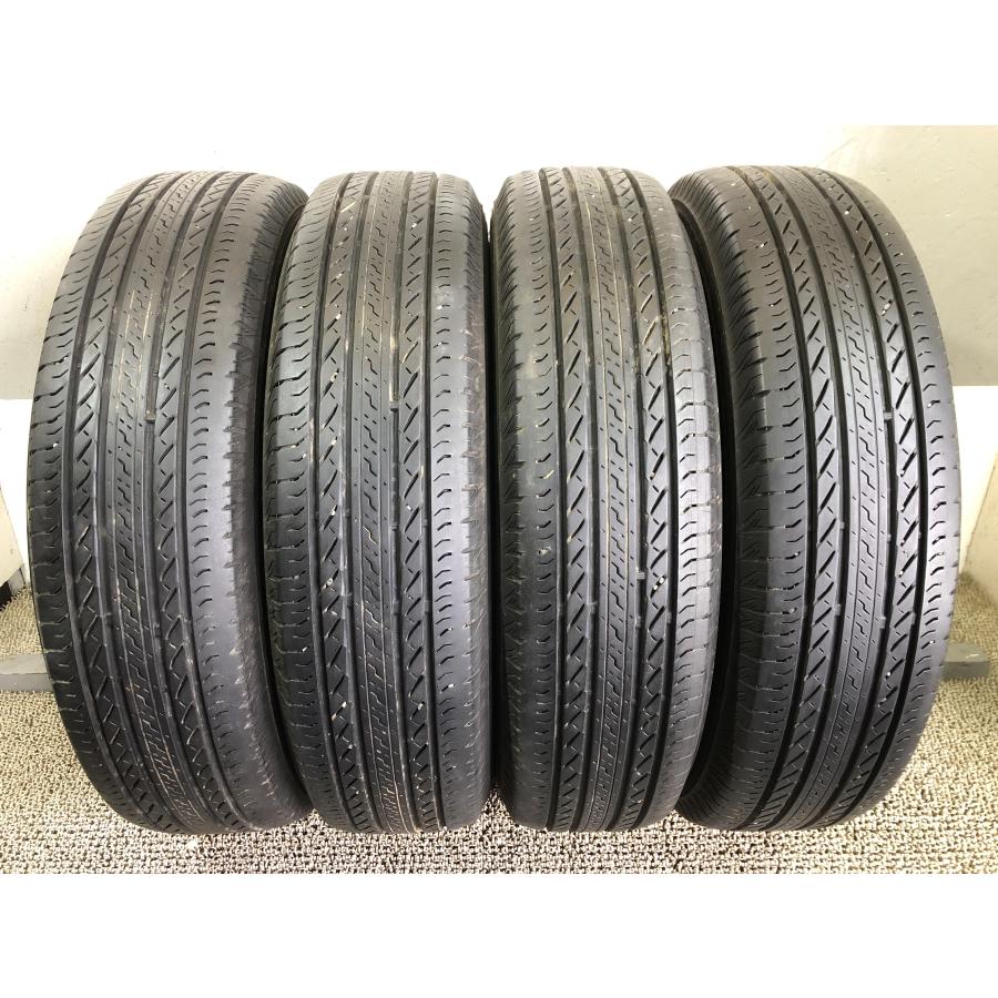 175/80r16 ブリヂストン DUELER H/L 4本 2017年製 4956 サマータイヤ(沖縄県・離島は発送不可) | DUELER
