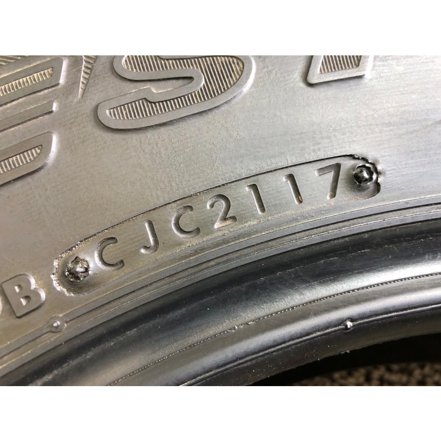 175/80r16 ブリヂストン DUELER H/L 4本 2017年製 4956 サマータイヤ(沖縄県・離島は発送不可) | DUELER | 06