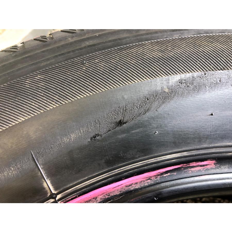 175/80r16 ブリヂストン DUELER H/L 4本 2017年製 4956 サマータイヤ(沖縄県・離島は発送不可) | DUELER | 08