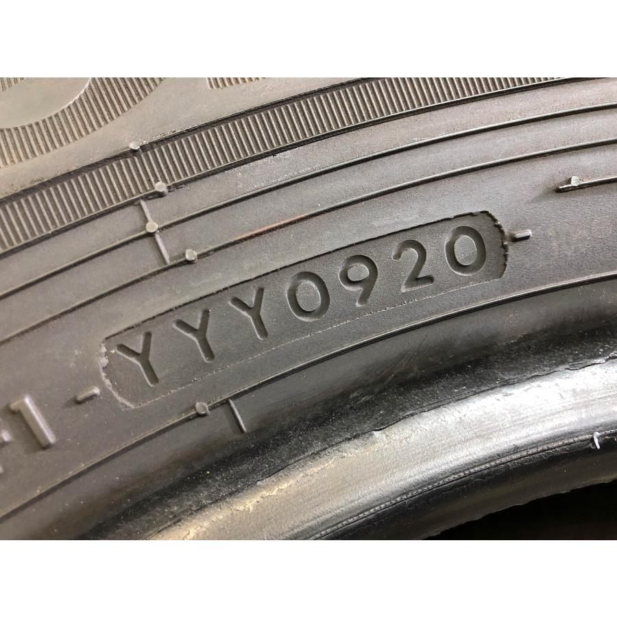 215/60r16 ヨコハマ エコス ES31 4本 2020年製 5308 サマータイヤ(沖縄県・離島は発送不可) | ECOS | 08