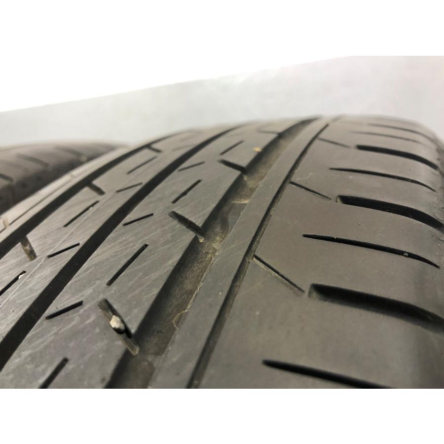 185/60r16 ヨコハマ ブルーアースFE AE30 2本 2022年製 5389 サマータイヤ(沖縄県・離島は発送不可) | BluEarth | 04