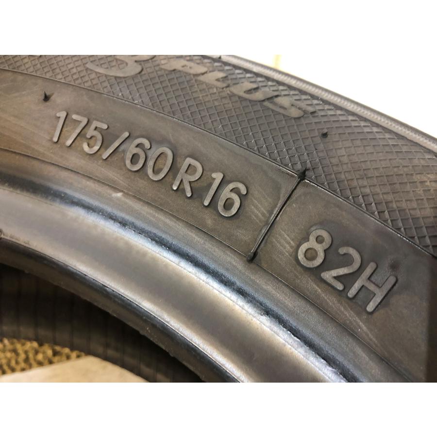 175/60r16 トーヨー ナノエナジー3+ 4本 2019年製 5540 サマータイヤ(沖縄県・離島は発送不可) | NANOENERGY | 07