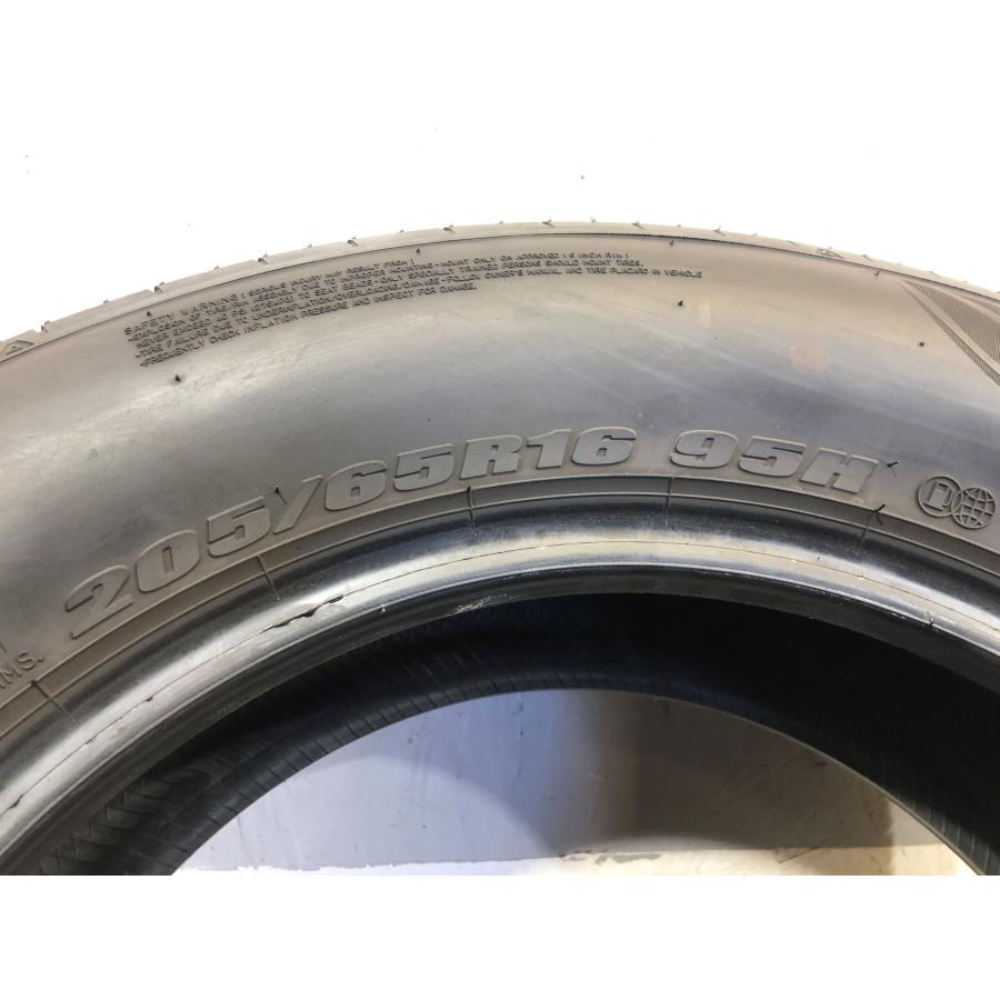 エナセーブ 205/65r16 ダンロップ EC350+ 4本 2022年製.2023年製