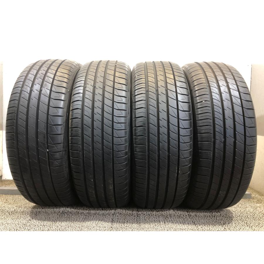LE MANS 215/60r16 ダンロップ ル・マンV 4本 2021年製 6108 サマー 