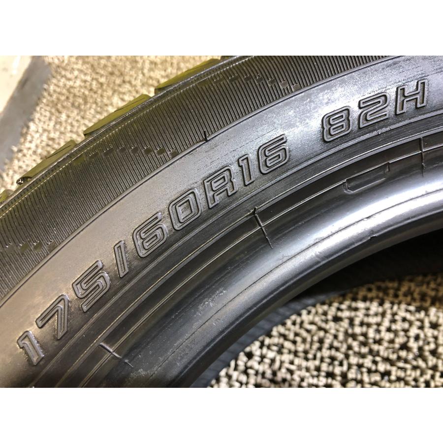 175/60r16 ダンロップ エナセーブ EC204 4本 2022年製 6404 サマータイヤ(沖縄県・離島は発送不可) | エナセーブ | 07