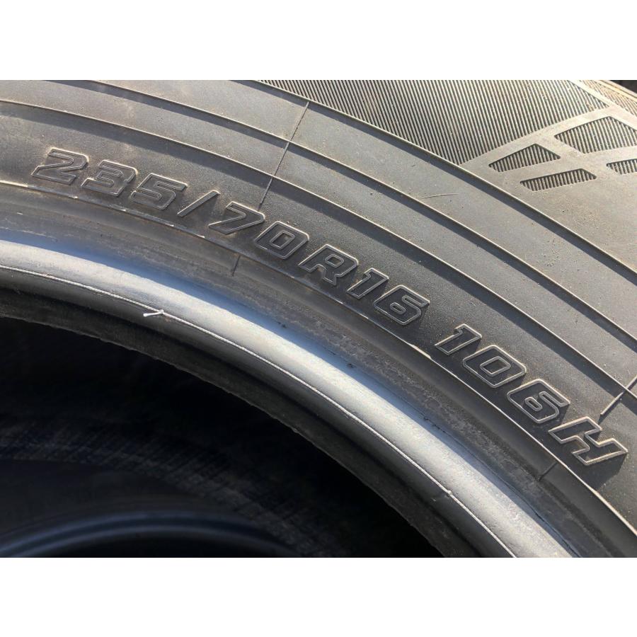 235/70r16 ヨコハマ ジオランダーCV G058 4本 2020年製 6586 サマータイヤ(沖縄県・離島は発送不可) | GEOLANDAR | 07