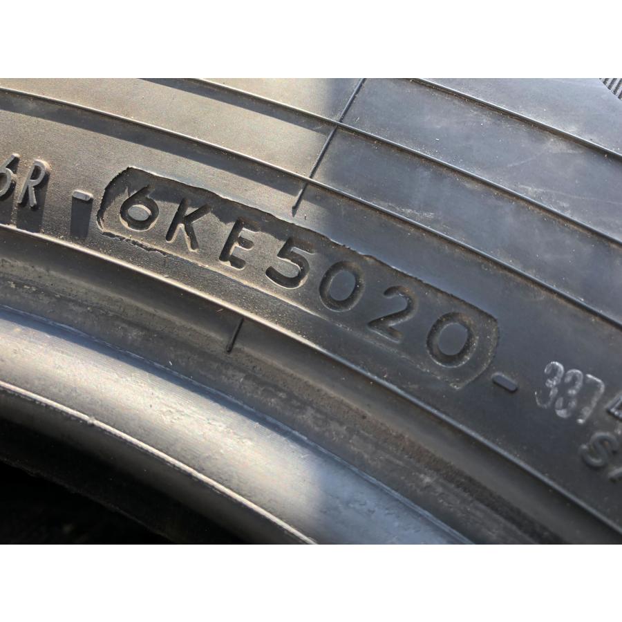 235/70r16 ヨコハマ ジオランダーCV G058 4本 2020年製 6586 サマータイヤ(沖縄県・離島は発送不可) | GEOLANDAR | 08