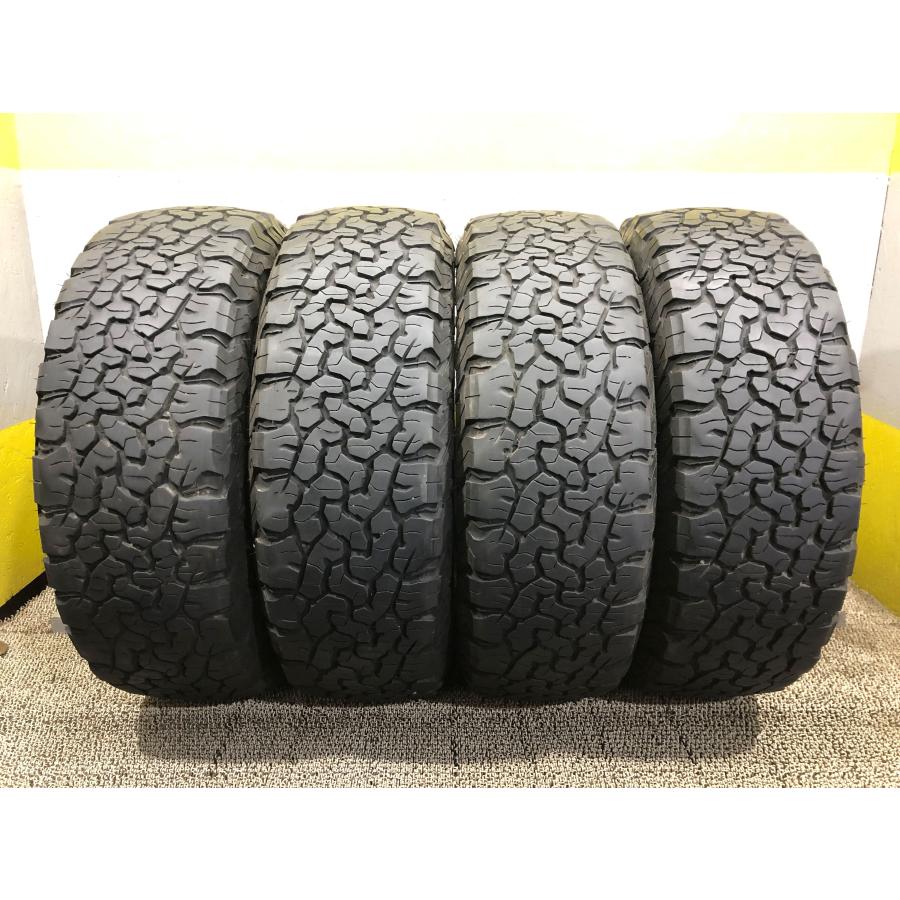 215/70r16 100/97R 6PR BFグッドリッチ オールテレーンT/A K02 4本 2021年製 7040 サマータイヤ(沖縄県・離島は発送不可)