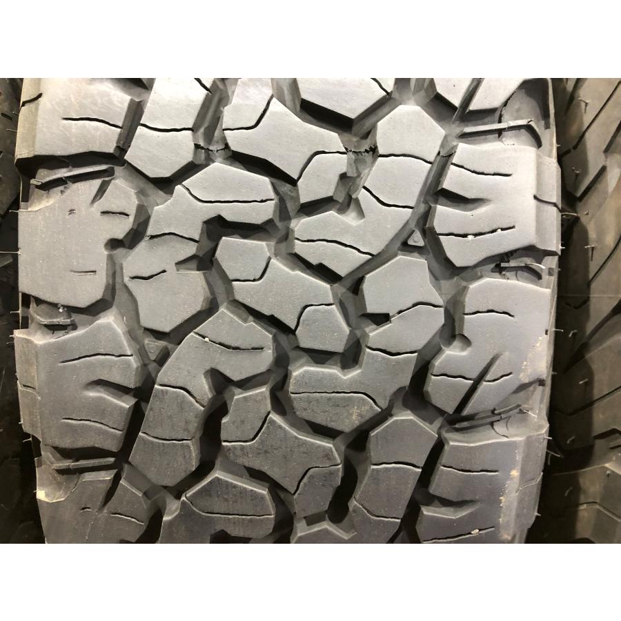 215/70r16 100/97R 6PR BFグッドリッチ オールテレーンT/A K02 4本 2021年製 7040 サマータイヤ(沖縄県・離島は発送不可)の画像