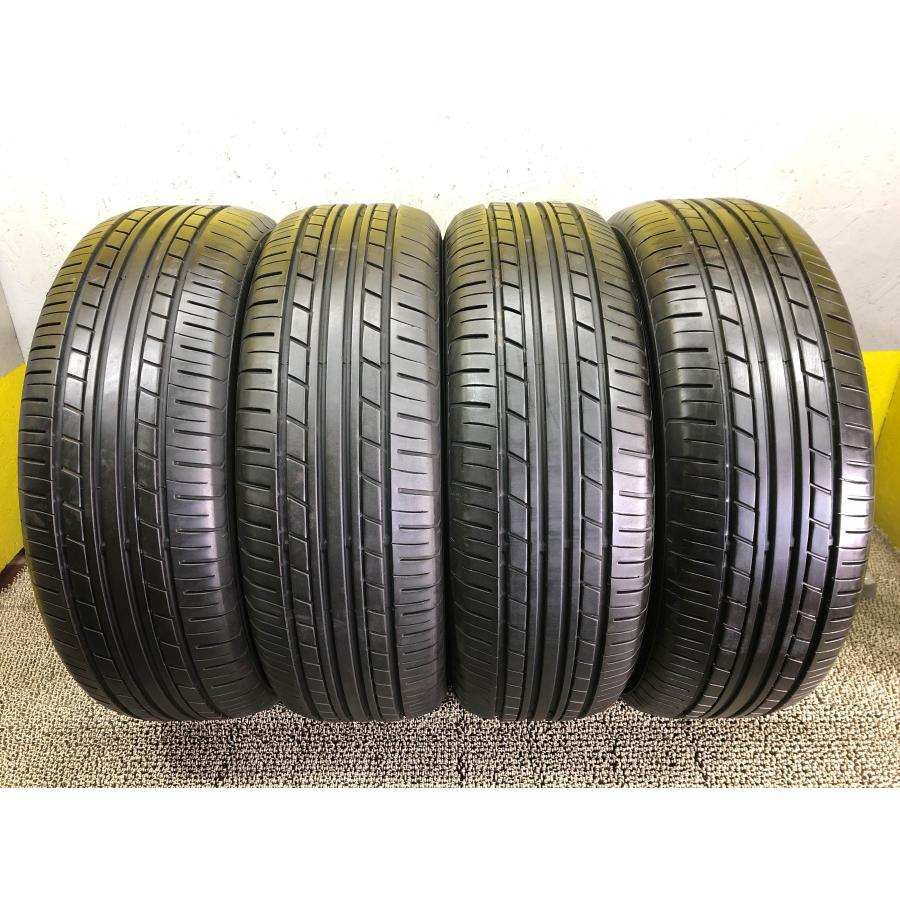 ヨコハマ エコス es-31. 215/60R16. 20年製 タイヤ4本セット ECOS 215/60r16 ヨコハマ エコス ES31 4本 2020年製 7058 サマータイヤ