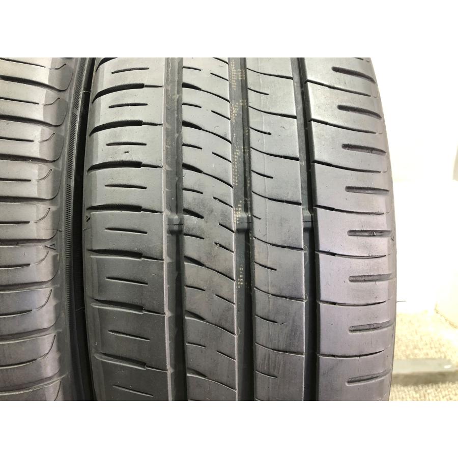 エナセーブ 195/55r16 ダンロップ EC204 4本 2023年製 7502 サマー