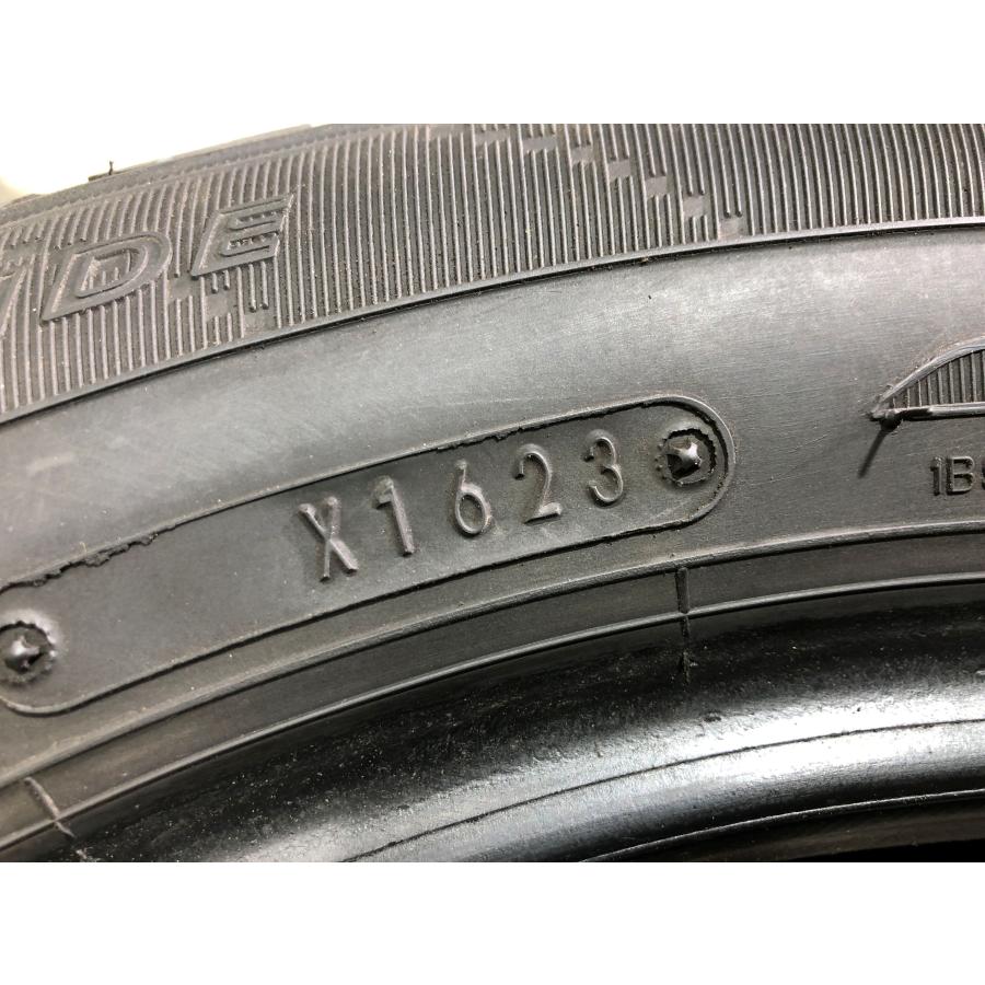 エナセーブ 195/55r16 ダンロップ EC204 4本 2023年製 7502 サマー