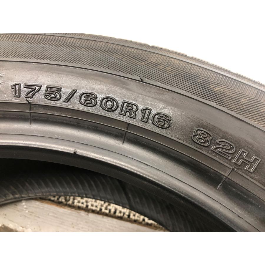 イエローハット（YellowHat） 175/60r16 エコファイン 4本 2024年製