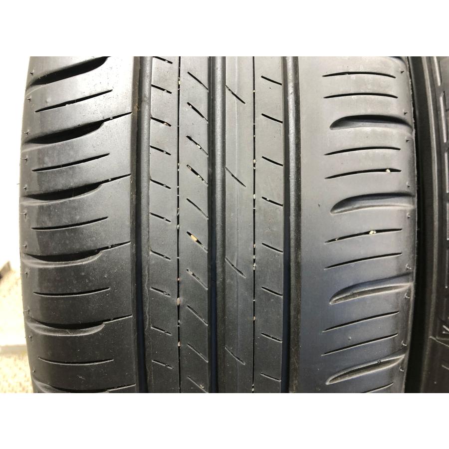 エナセーブ 195/65r16 ダンロップ EC300+ 4本 2025年製 8522 サマー