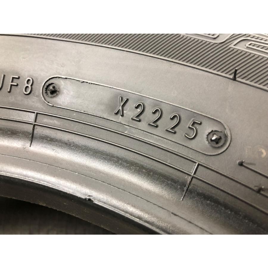 エナセーブ 195/65r16 ダンロップ EC300+ 4本 2025年製 8522 サマー
