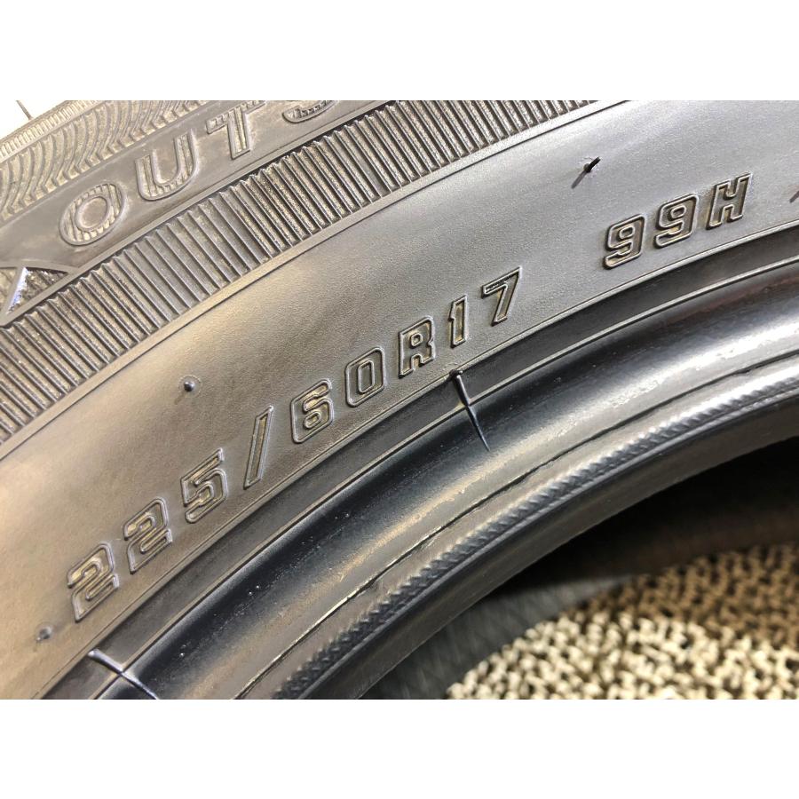 グッドイヤー イーグル RV-F eco 225/60R17 2本 2021年製 2968 サマータイヤ (沖縄県・離島は発送不可) | EAGLE RV-F | 05