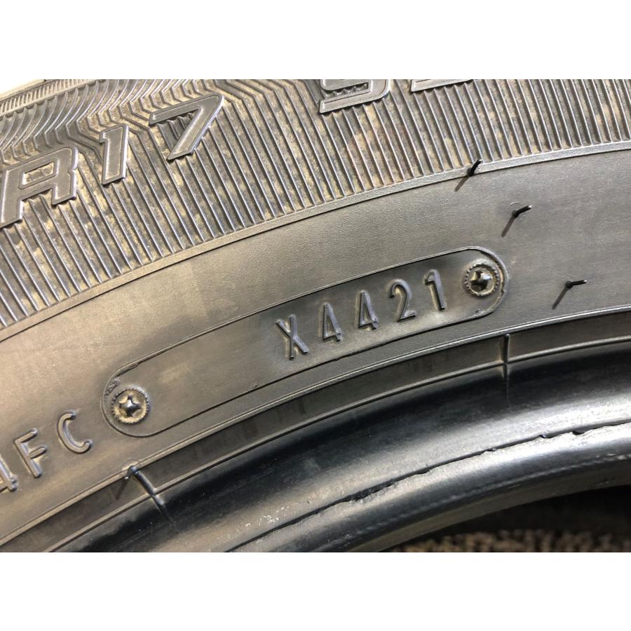 グッドイヤー イーグル RV-F eco 225/60R17 2本 2021年製 2968 サマータイヤ (沖縄県・離島は発送不可) | EAGLE RV-F | 06