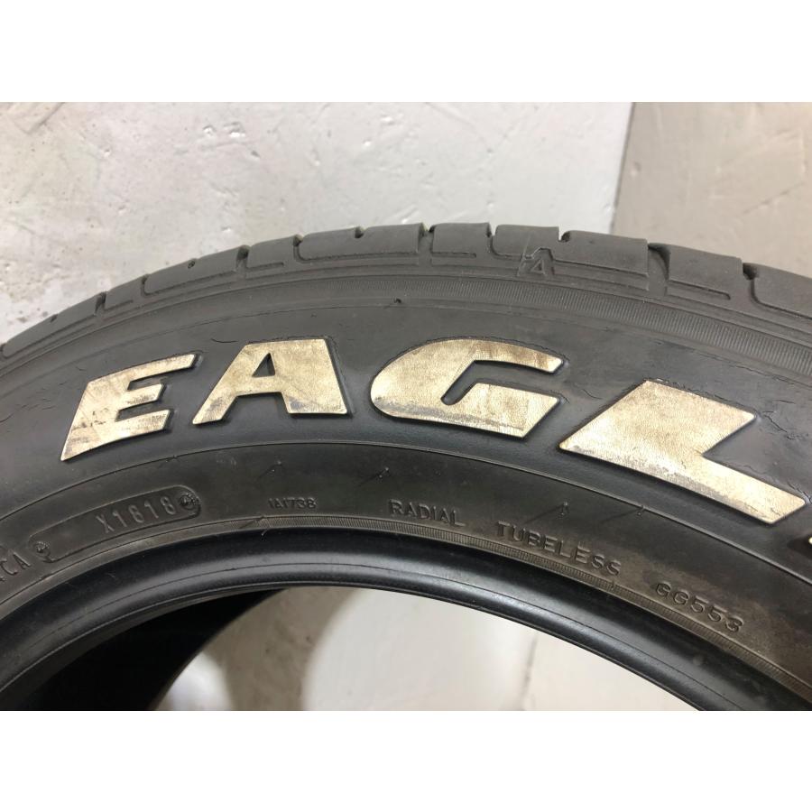 215/60r17C 109/107 グッドイヤー イーグル1 ナスカー 4本 2018年製 4553 サマータイヤ (沖縄県・離島は発送不可) | グッドイヤー | 09
