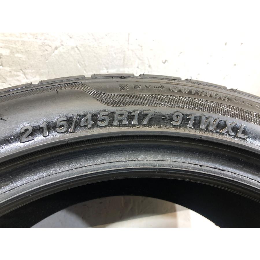 215/45r17 VINMAX スポーツV11 1本 2021年製 4875 サマータイヤ(沖縄県・離島は発送不可) |  | 04