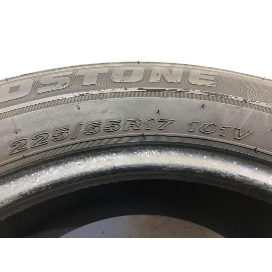 225/55r17 ロードストーン N5000 PLUS 4本 2018年製 5421 サマータイヤ(沖縄県・離島は発送不可) | ROADSTONE | 06