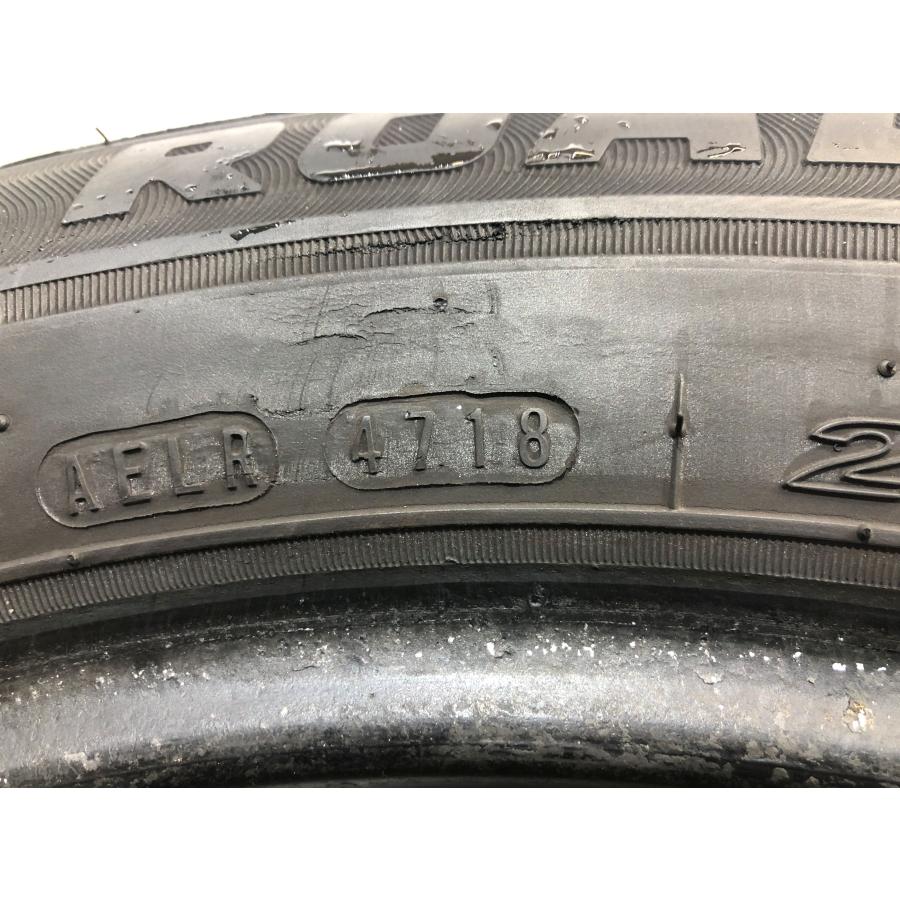 225/55r17 ロードストーン N5000 PLUS 4本 2018年製 5421 サマータイヤ(沖縄県・離島は発送不可) | ROADSTONE | 07