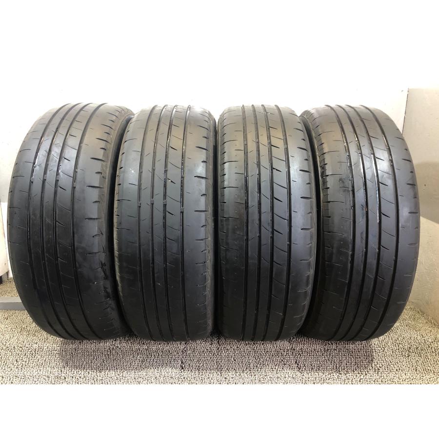 Playz 215/60r17 ブリヂストン プレイズ PX-RVII 4本 2023年製 5459 