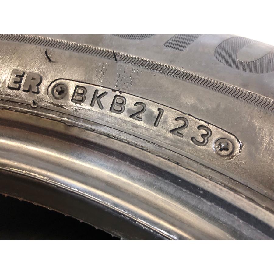 Playz 215/60r17 ブリヂストン プレイズ PX-RVII 4本 2023年製 5459 