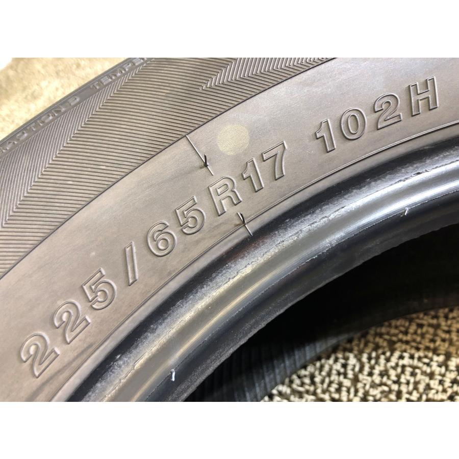 225/65r17 ヨコハマ ジオランダーSUV 2本 2019年製 5504 サマータイヤ(沖縄県・離島は発送不可) | GEOLANDAR | 05
