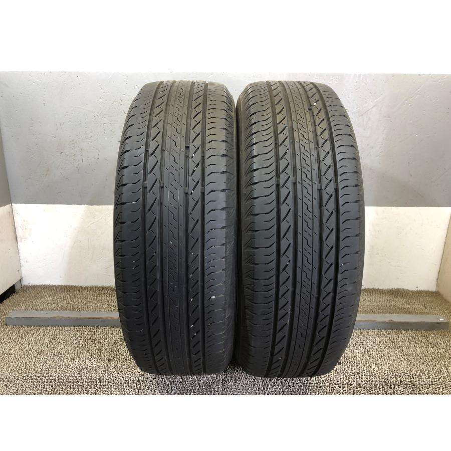 225/65r17 ブリヂストン デューラーH/L 2本 2023年製 5706 サマータイヤ(沖縄県・離島は発送不可) | DUELER