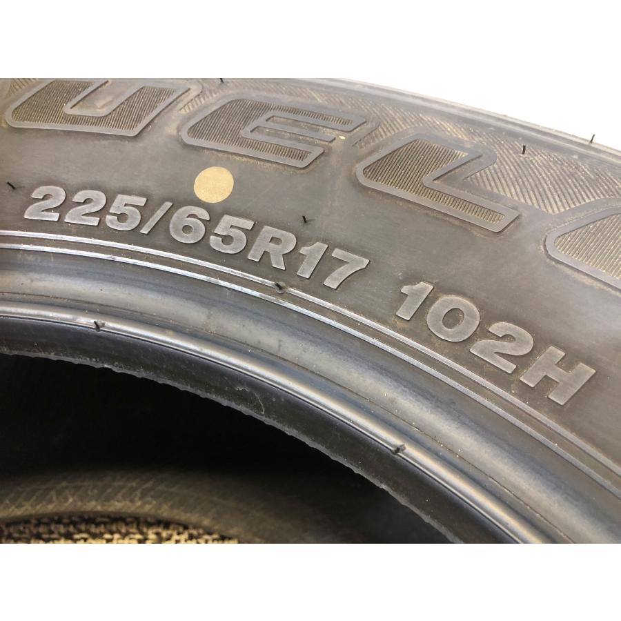 225/65r17 ブリヂストン デューラーH/L 2本 2023年製 5706 サマータイヤ(沖縄県・離島は発送不可) | DUELER | 05
