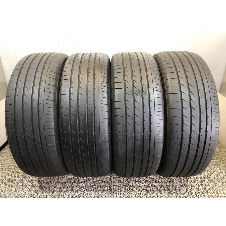 215/60r17 ヨコハマ ブルーアース RV-02 4本 2020年製 5799 サマータイヤ(沖縄県・離島は発送不可) | BluEarth