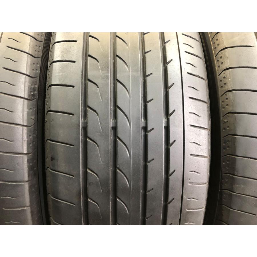 215/60r17 ヨコハマ ブルーアース RV-02 4本 2020年製 5799 サマータイヤ(沖縄県・離島は発送不可) | BluEarth | 03