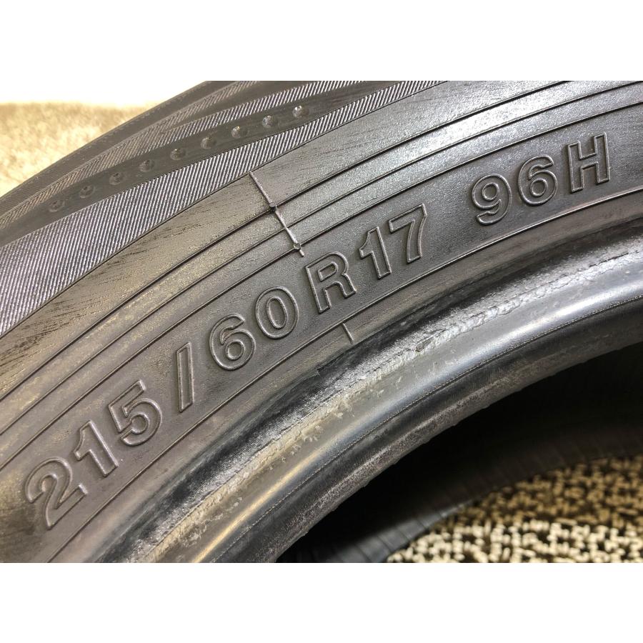 215/60r17 ヨコハマ ブルーアース RV-02 4本 2020年製 5799 サマータイヤ(沖縄県・離島は発送不可) | BluEarth | 07