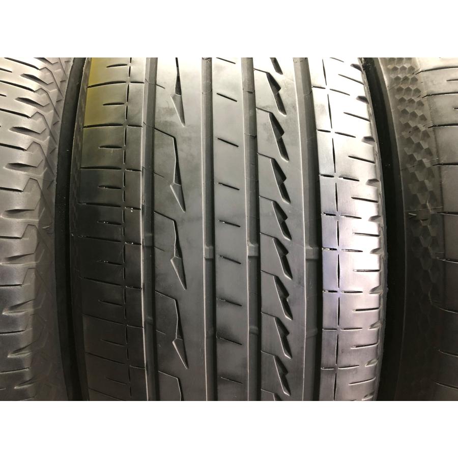 275/65r17 ブリヂストン アレンザ LX100 4本 2024年製 7326 サマータイヤ(沖縄県・離島は発送不可)の画像
