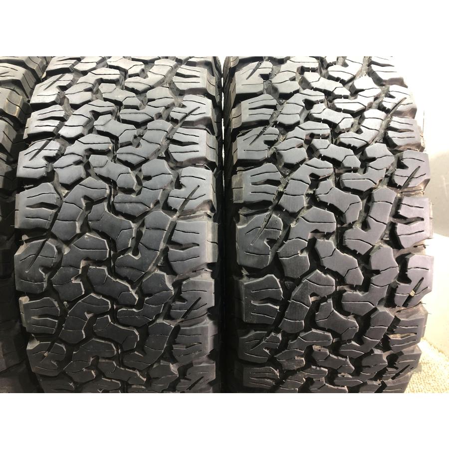 オールテレーン 265/65r17 BF グッドリッチ オールテレーンT/A 4本