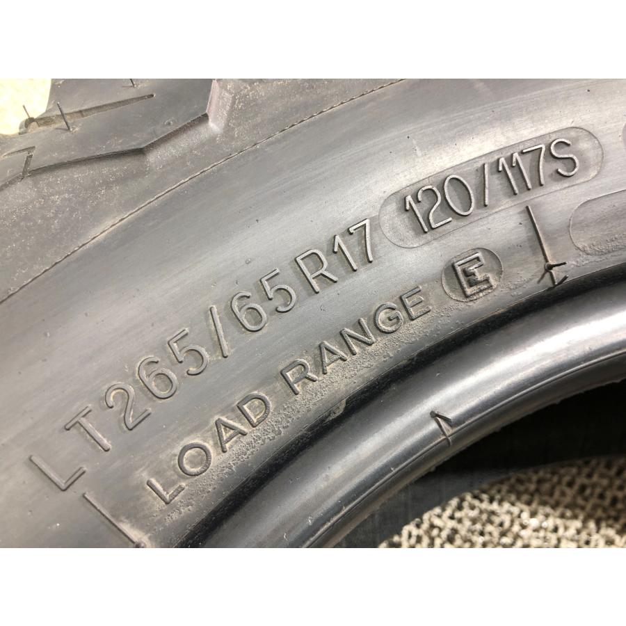 オールテレーン 265/65r17 BF グッドリッチ オールテレーンT/A 4本