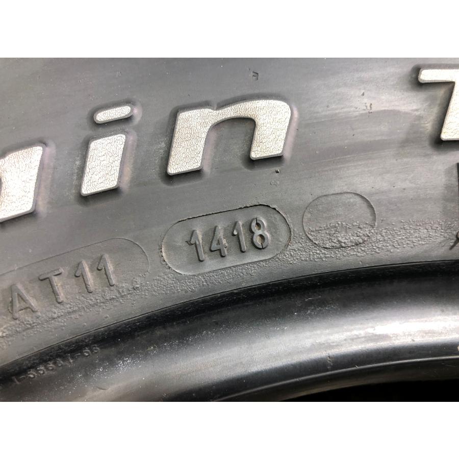 オールテレーン 265/65r17 BF グッドリッチ オールテレーンT/A 4本