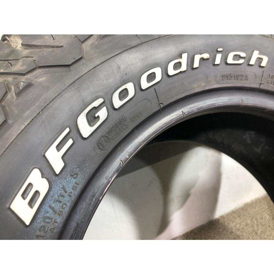 オールテレーン 265/65r17 BF グッドリッチ オールテレーンT/A 4本