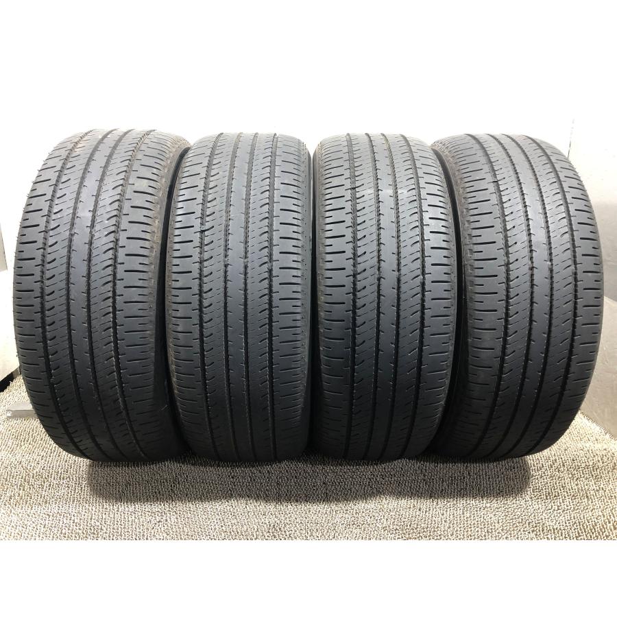 GEOLANDAR 225/65r17 ヨコハマ ジオランダーSUV G055 4本 2021年製 