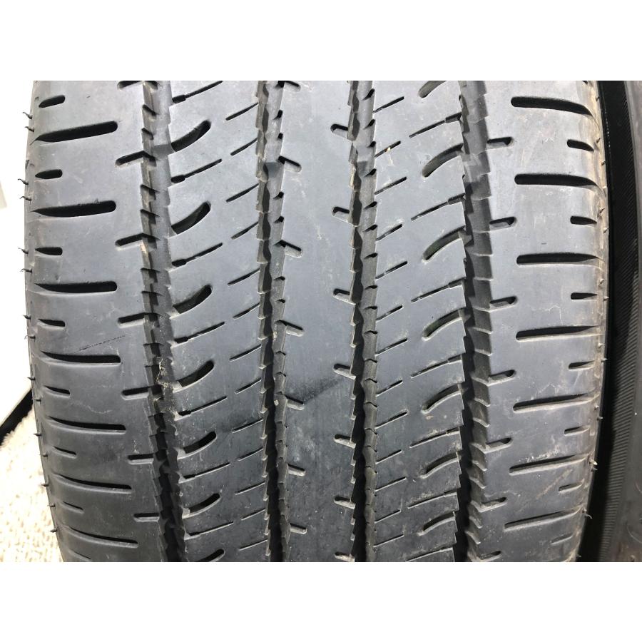 GEOLANDAR 225/65r17 ヨコハマ ジオランダーSUV G055 4本 2021年製 