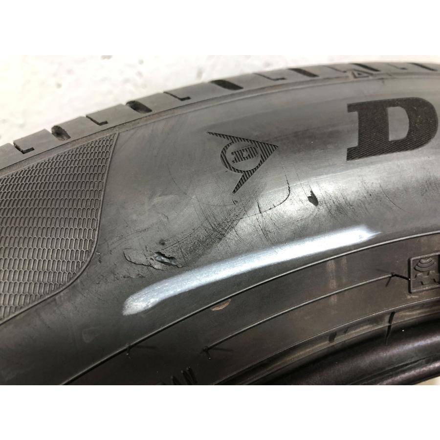 VEURO 225/55r17 ダンロップ VE304 4本 2020年製 8204 サマータイヤ