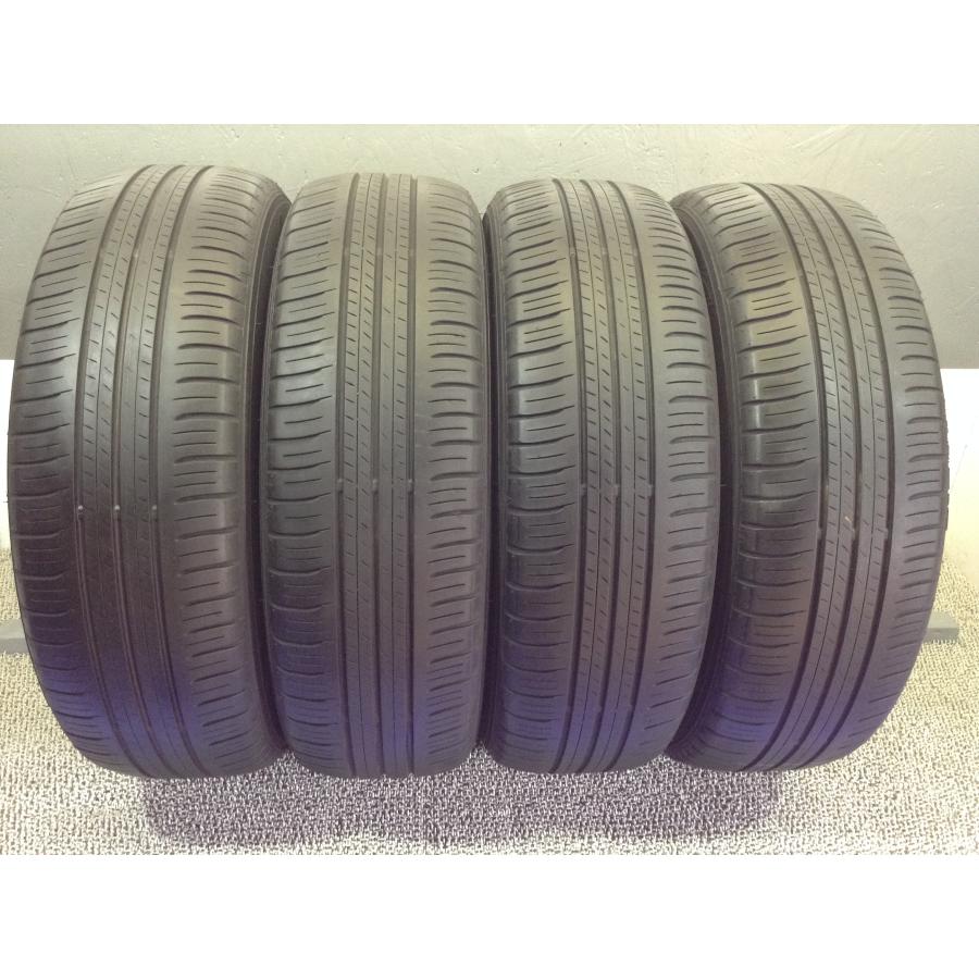 ダンロップ エナセーブ EC300+ 195/60R17 4本 2020年製 9593 サマー 