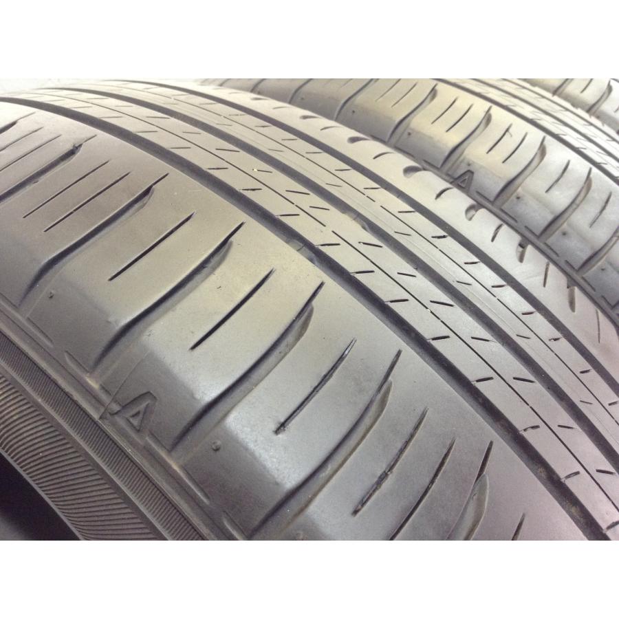 ダンロップ エナセーブ EC300+ 195/60R17 4本 2020年製 9593 サマー 