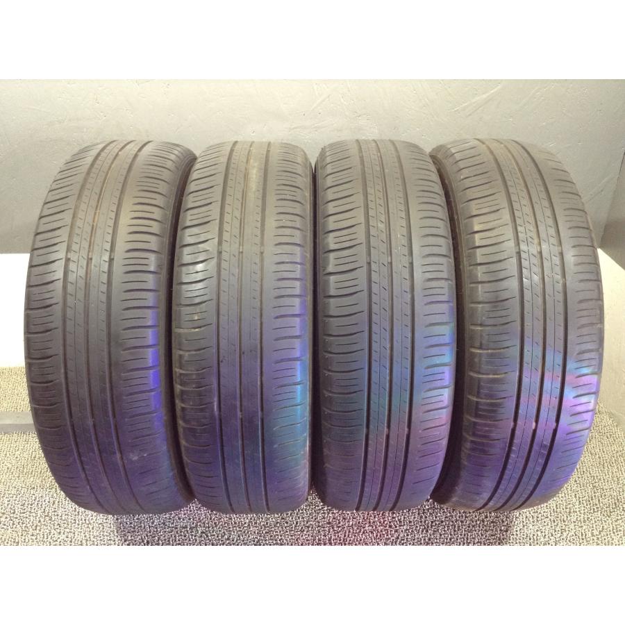 ダンロップ エナセーブ EC300+ 195/60R17 4本 2020年製 9800 サマー 